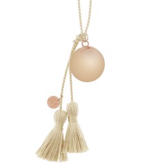 Bola-Kugel Schwangerschaftskette Anais, Rose