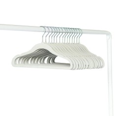 Kinder Kleiderbügel 15er Set, Grau