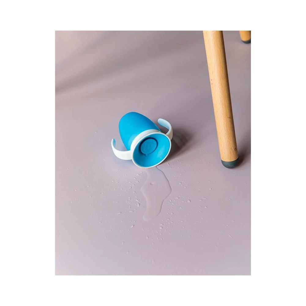 Bodenmatte Schutzmatte, quadratisch 110 x 110 cm, Altrosa