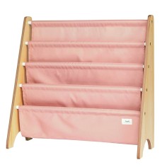 Bücherregal, Terrazzo - Clay