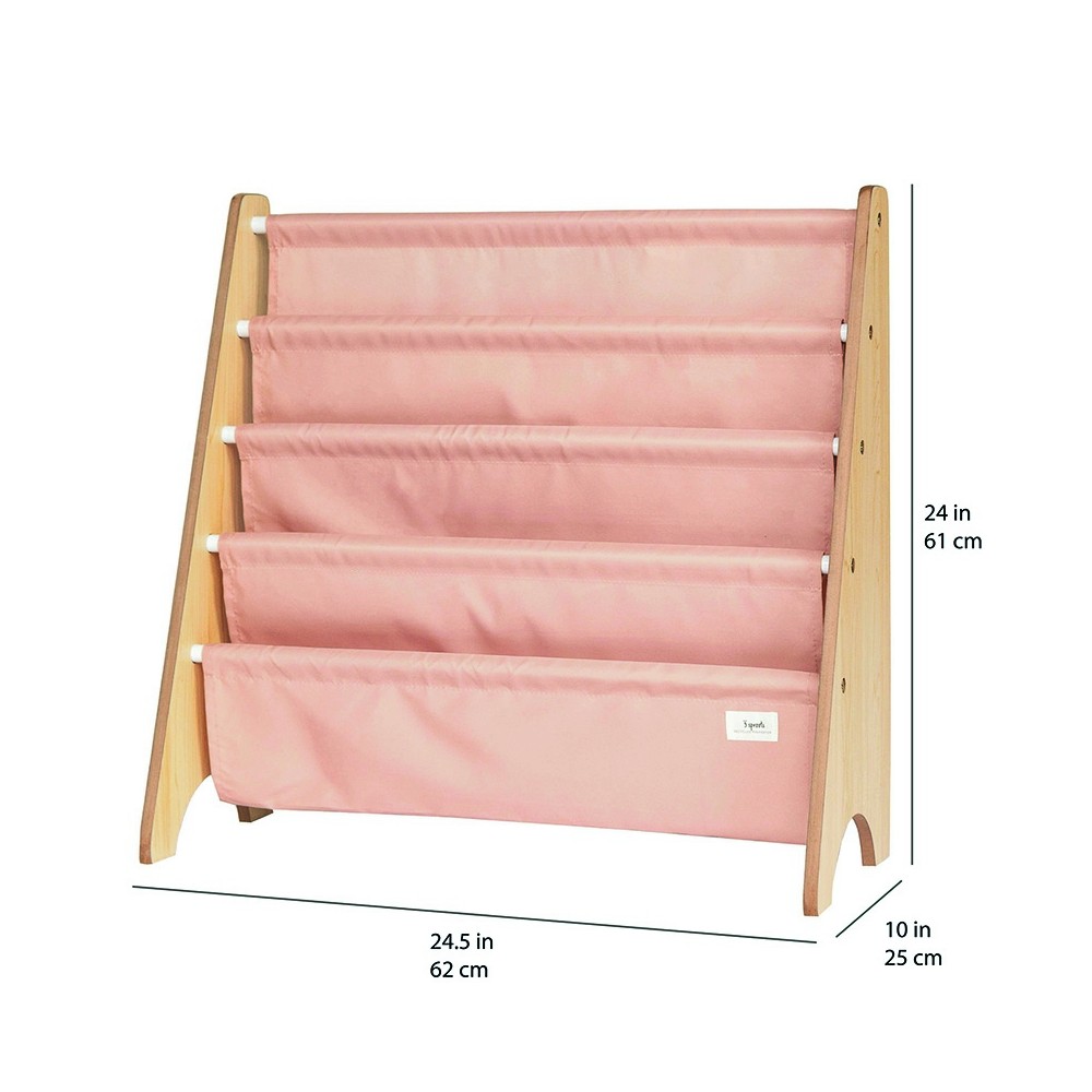 Bücherregal, Terrazzo - Clay