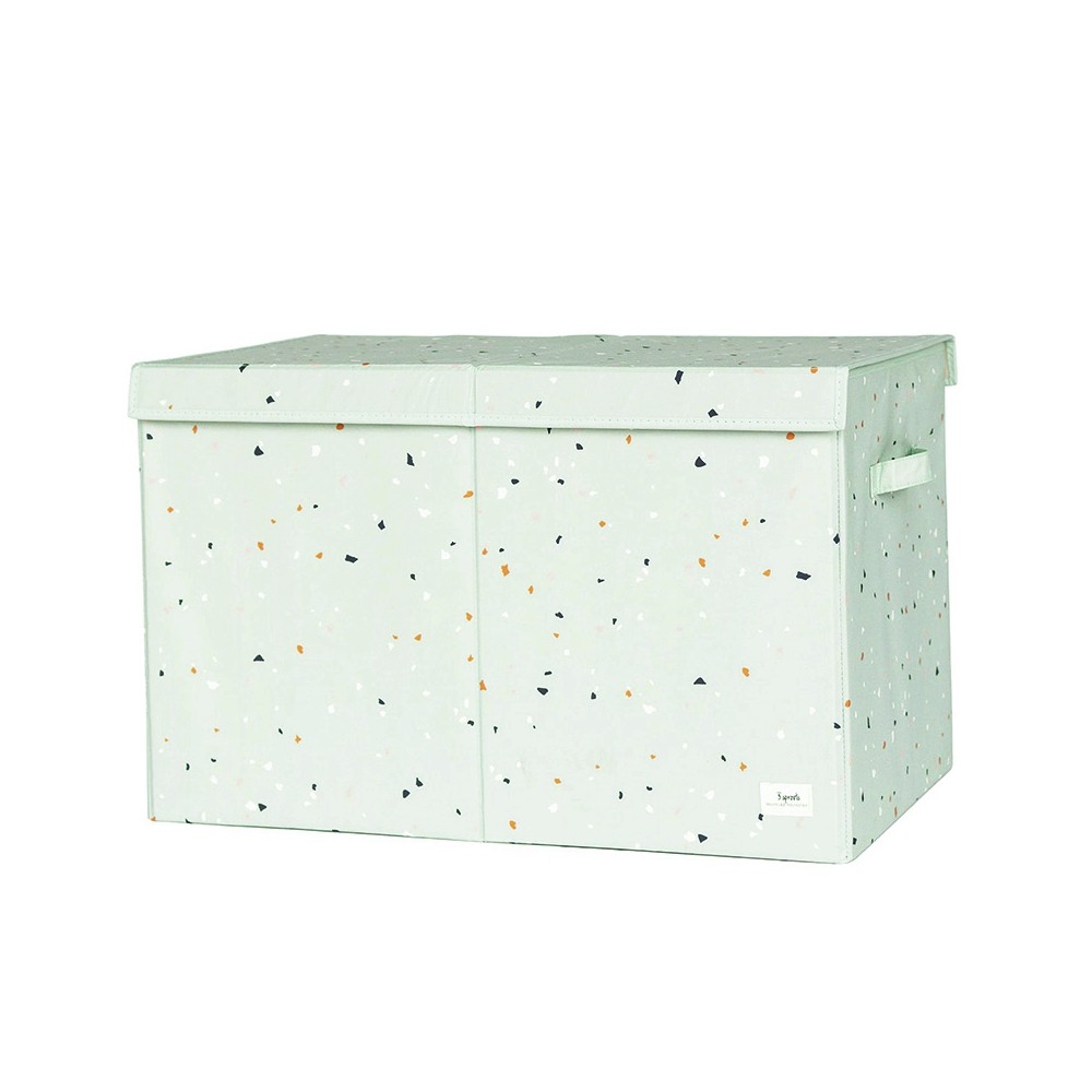 Aufbewahrungskiste, Terrazzo Green