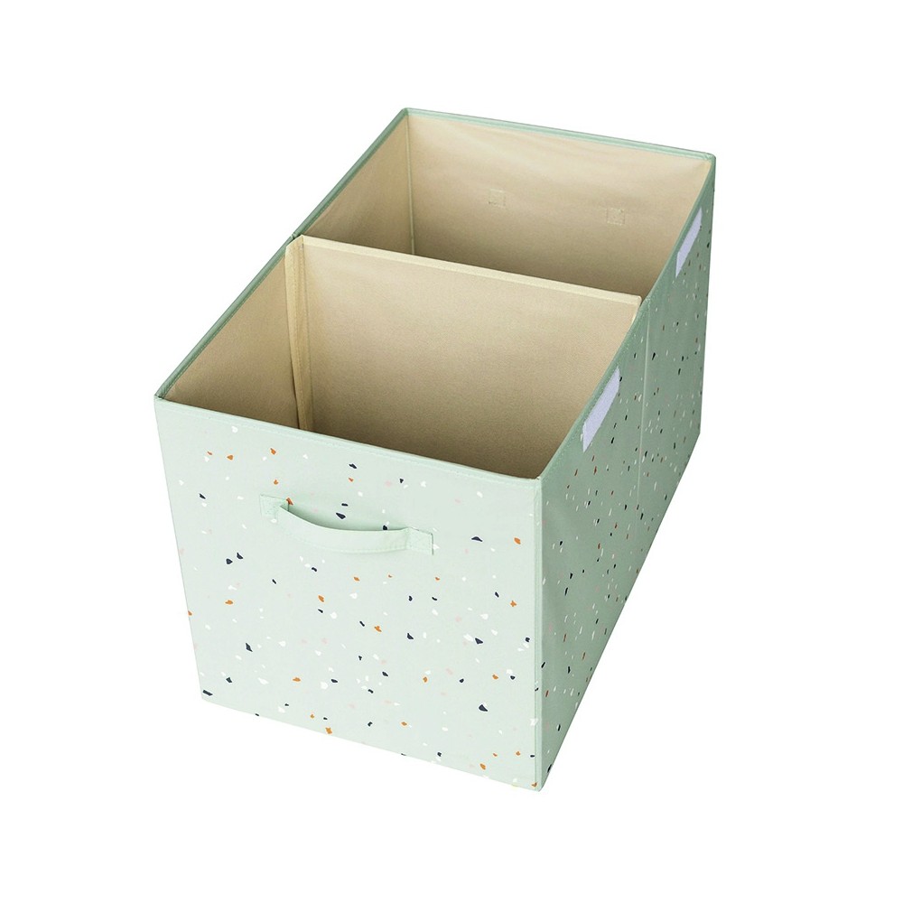 Aufbewahrungskiste, Terrazzo Green