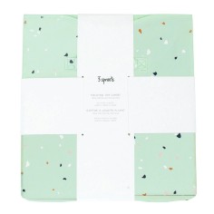 Aufbewahrungskiste, Terrazzo Green