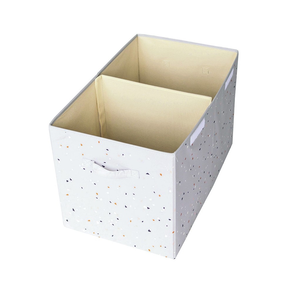 Aufbewahrungskiste, Terrazzo Cream