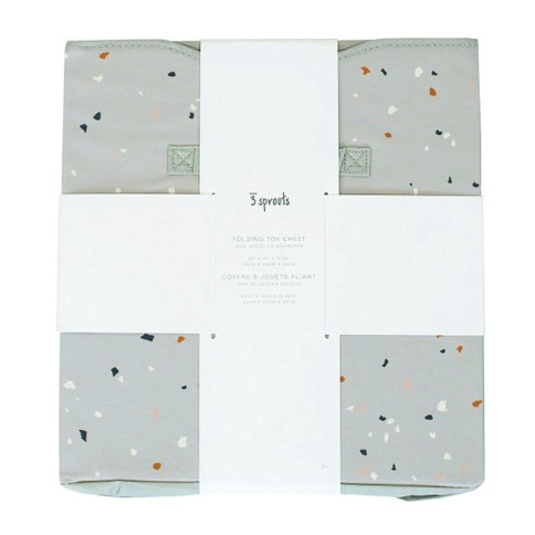 Aufbewahrungskiste, Terrazzo Cream