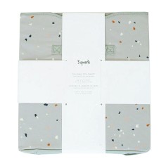 Aufbewahrungskiste, Terrazzo Cream