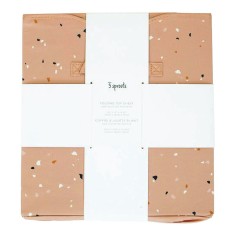 Boîte de rangement, argile de terrazzo