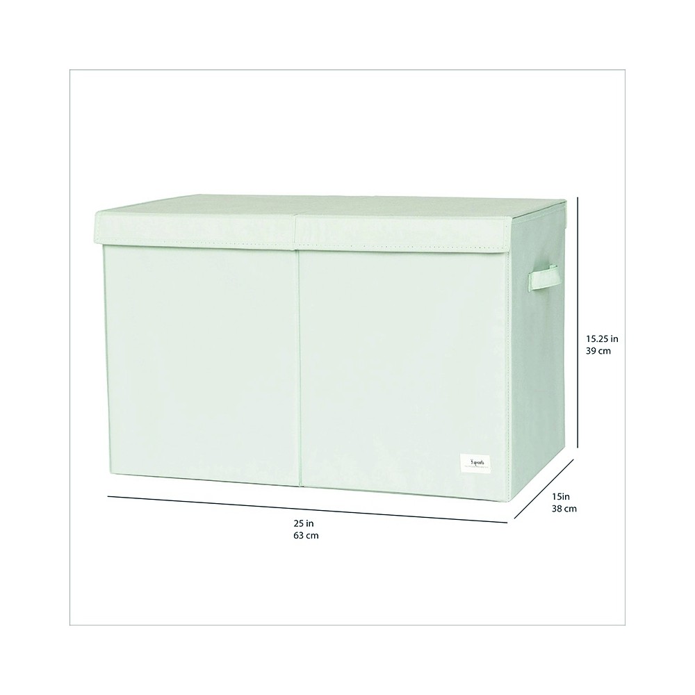 Aufbewahrungskiste, Grün