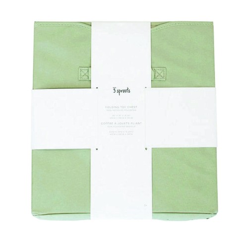 Aufbewahrungskiste, Grün