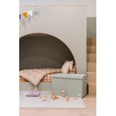 Aufbewahrungskiste, Grün