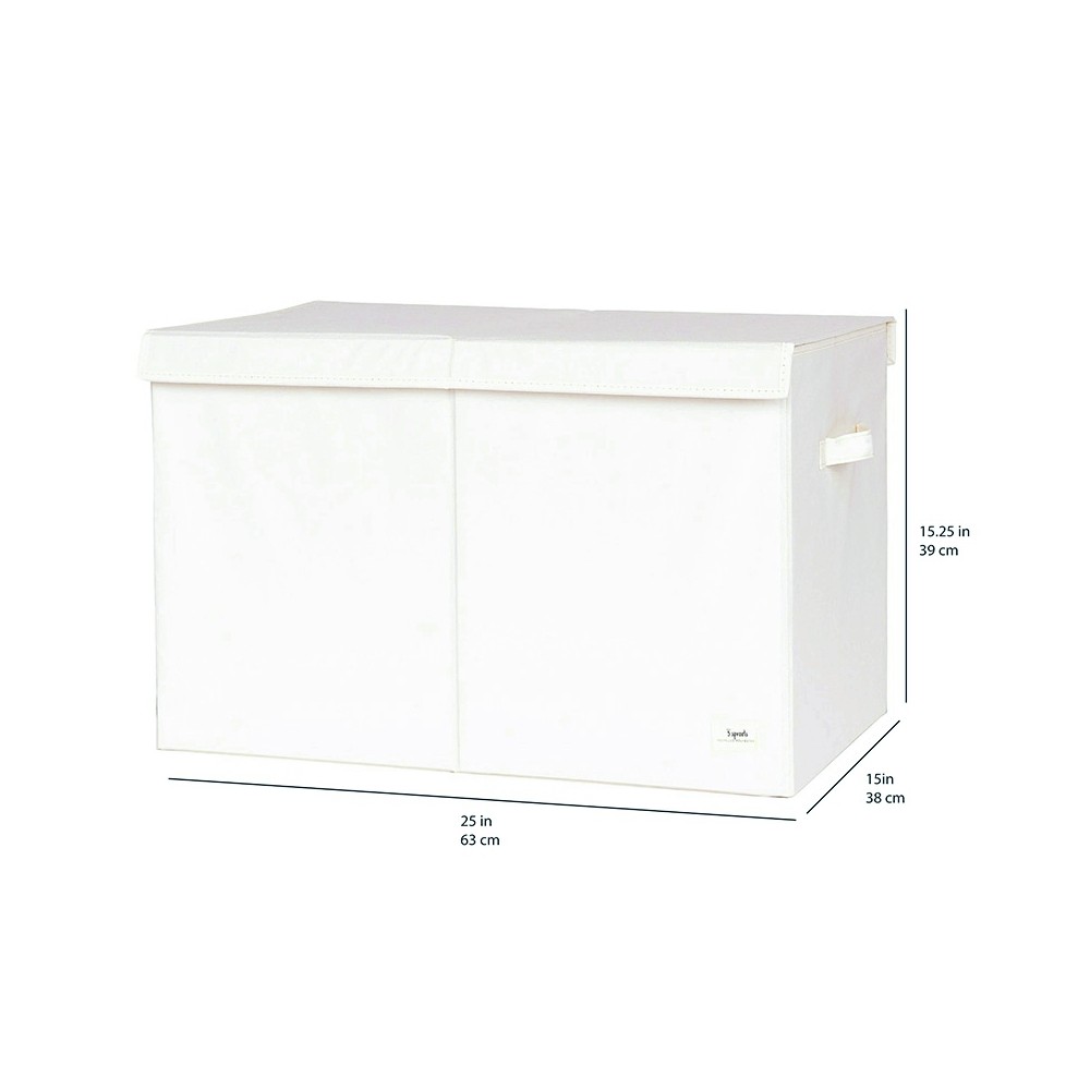 Aufbewahrungskiste, Cream