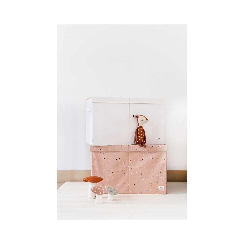 Aufbewahrungskiste, Cream