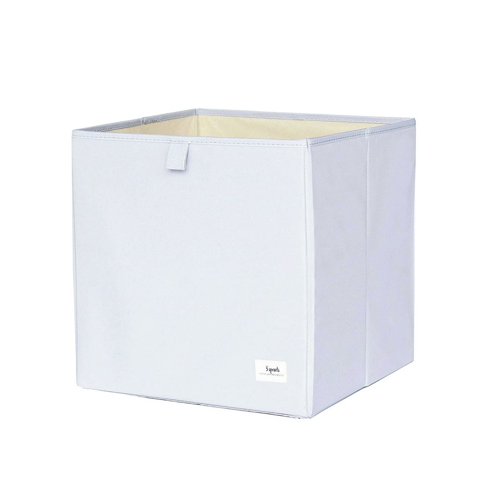 Aufbewahrungsbox, Grau