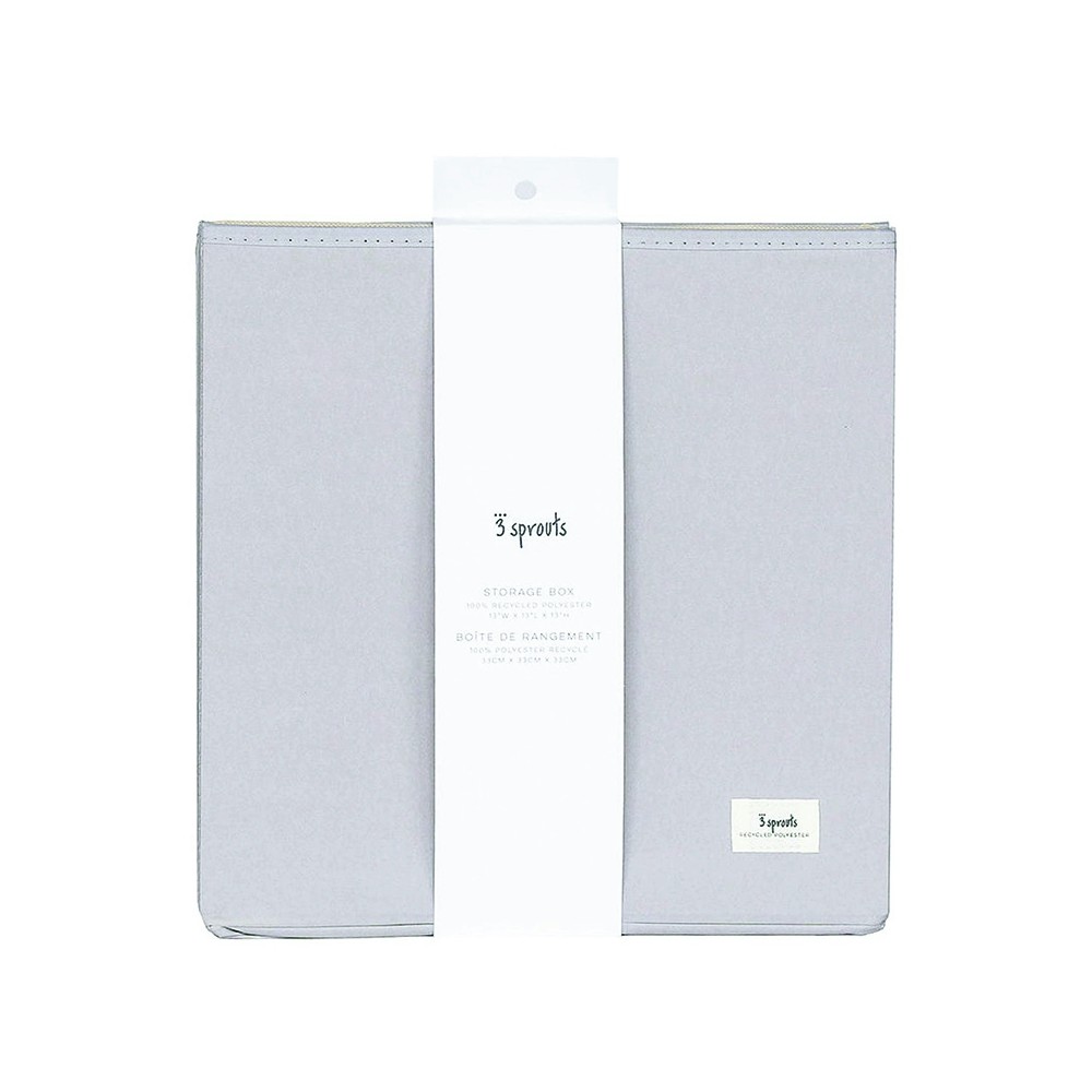 Aufbewahrungsbox, Grau