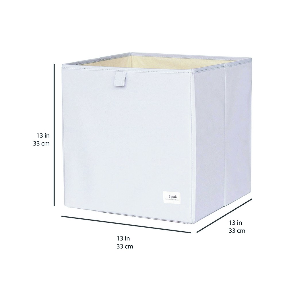 Aufbewahrungsbox, Grau