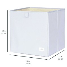 Aufbewahrungsbox, Grau