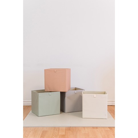 Aufbewahrungsbox, Grau