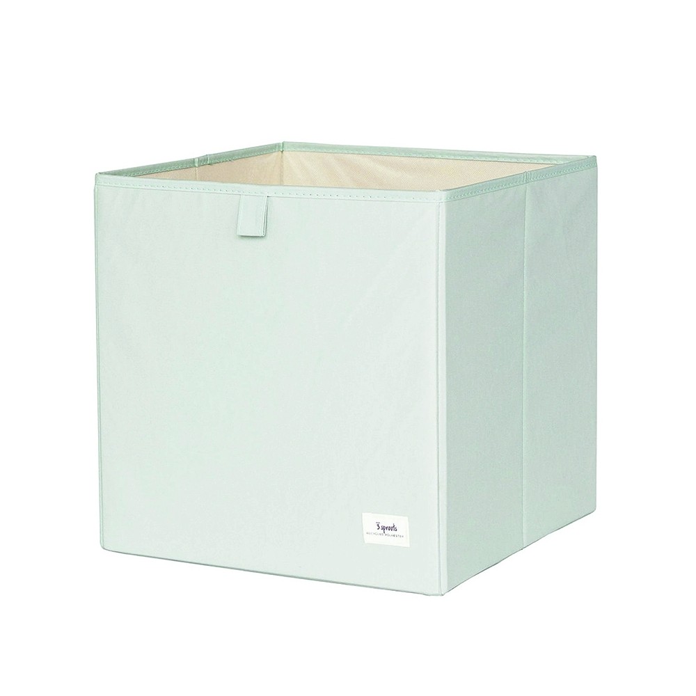 Aufbewahrungsbox, Grün