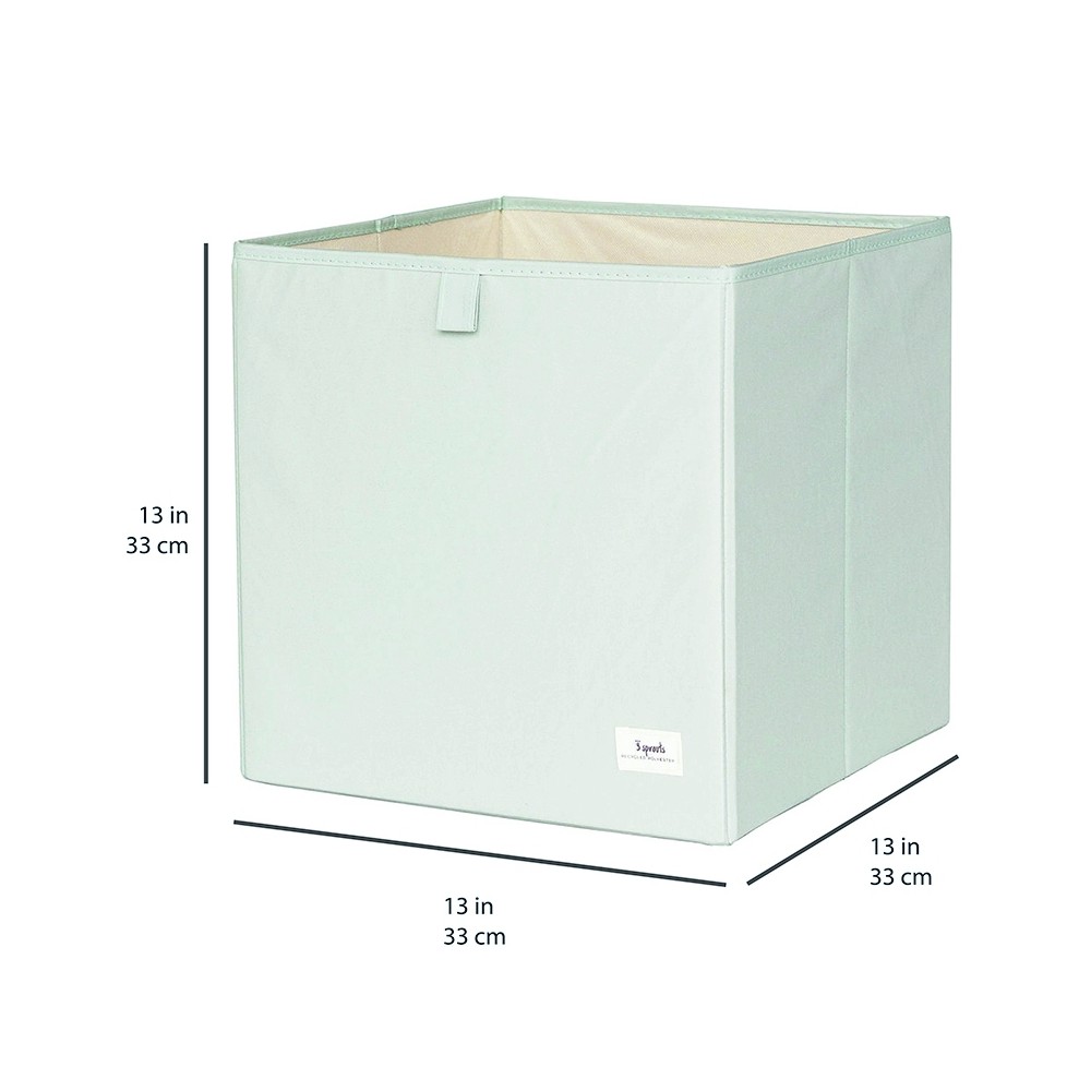 Aufbewahrungsbox, Grün