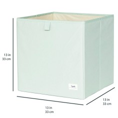 Aufbewahrungsbox, Grün