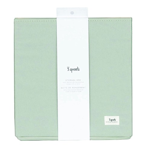 Aufbewahrungsbox, Grün