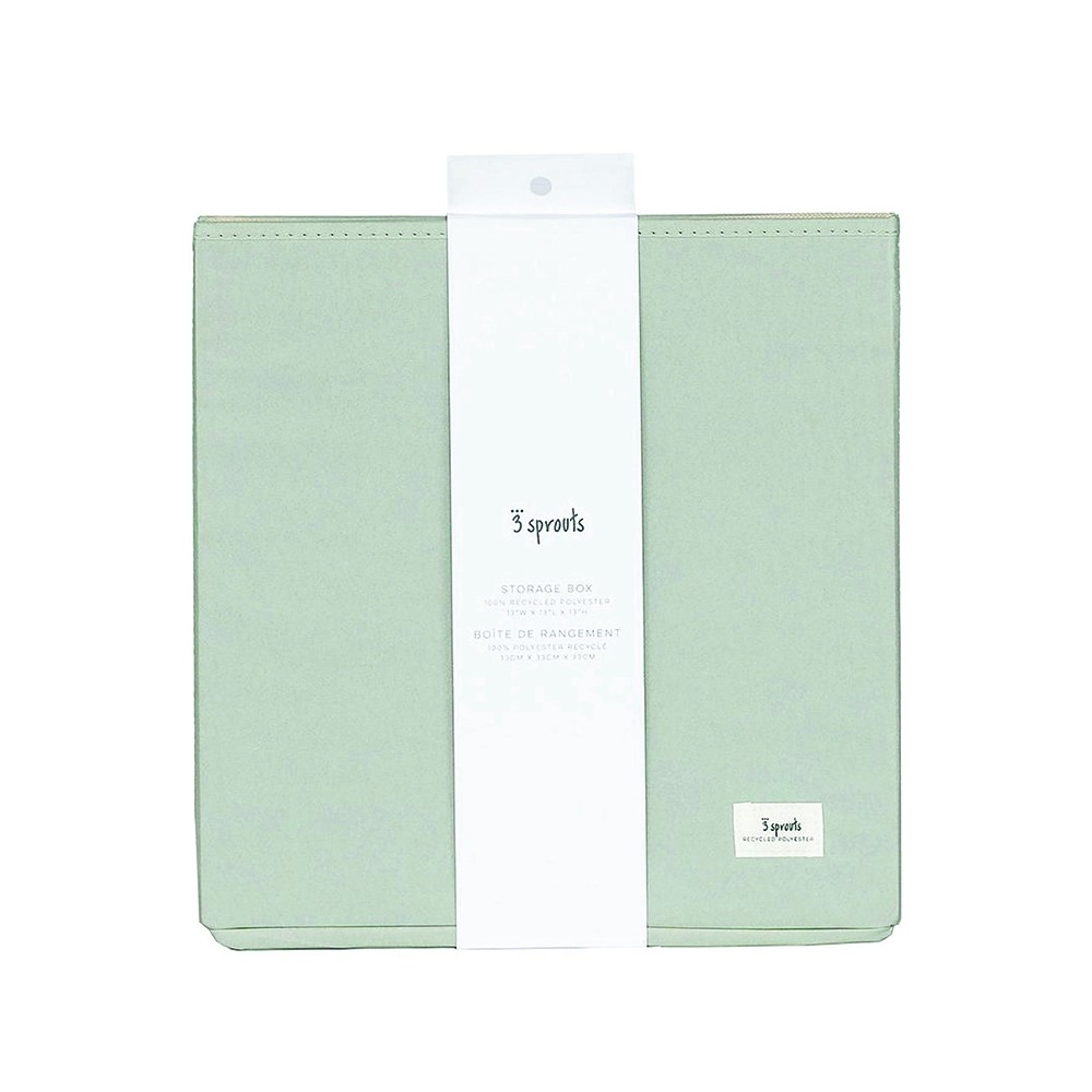 Aufbewahrungsbox, Grün