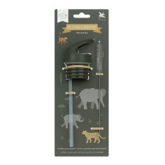 Ersatzteil für Edelstahl Flasche, Savanne