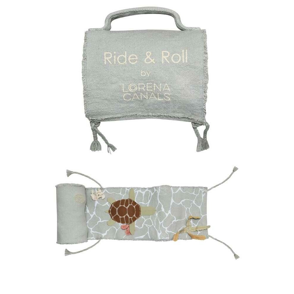 Spielzeugset Ride & Roll Set Under The Sea