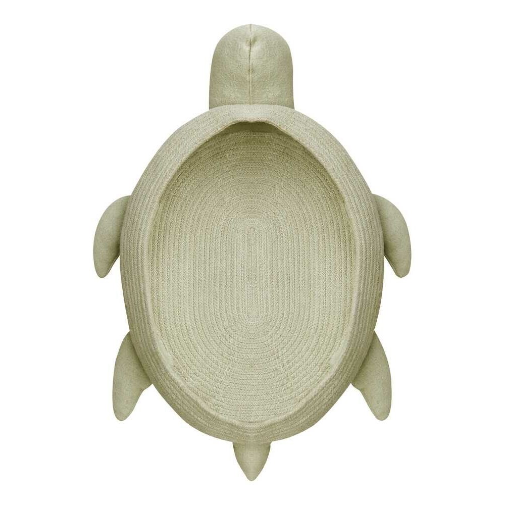 Lorena Canals Aufbewahrungskorb, Mama Turtle
