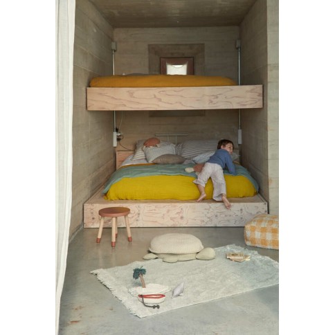 Lorena Canals Aufbewahrungskorb, Mama Turtle