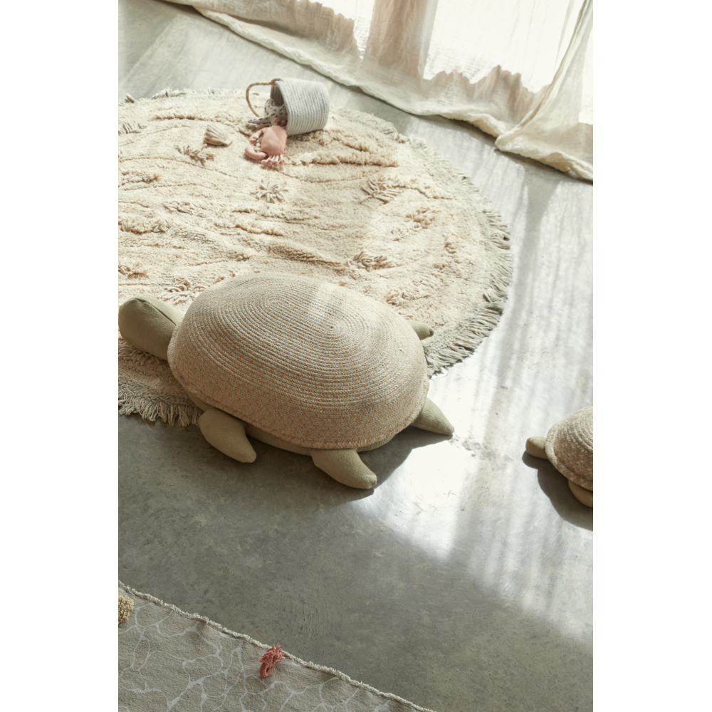 Lorena Canals Aufbewahrungskorb, Mama Turtle