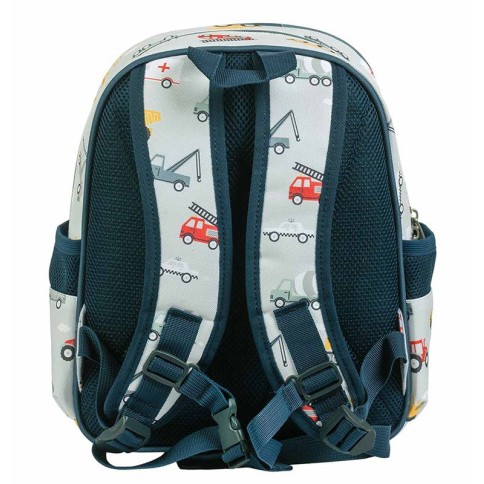 Rucksack mit Isolierfach, Fahrzeuge