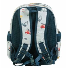 Rucksack mit Isolierfach, Fahrzeuge