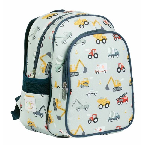 Rucksack mit Isolierfach, Fahrzeuge