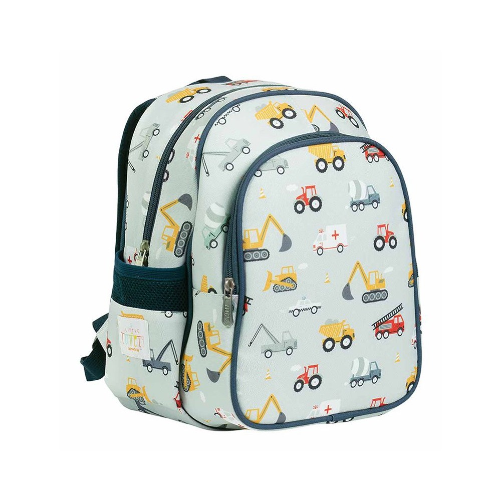 Rucksack mit Isolierfach, Fahrzeuge