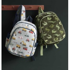 Rucksack mit Isolierfach, Fahrzeuge