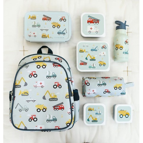 Rucksack mit Isolierfach, Fahrzeuge