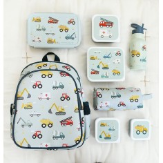 Rucksack mit Isolierfach, Fahrzeuge