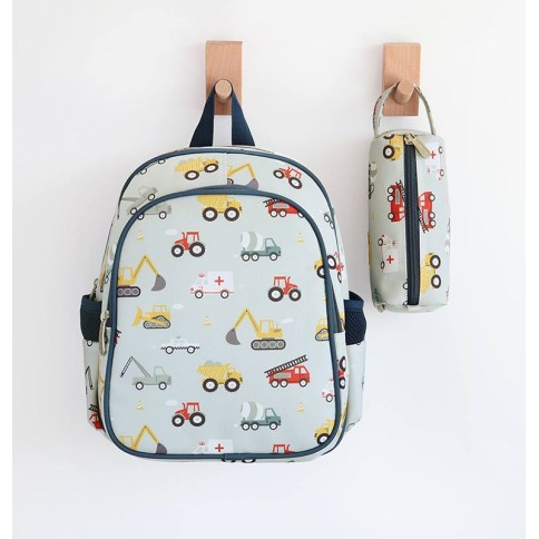 Rucksack mit Isolierfach, Fahrzeuge