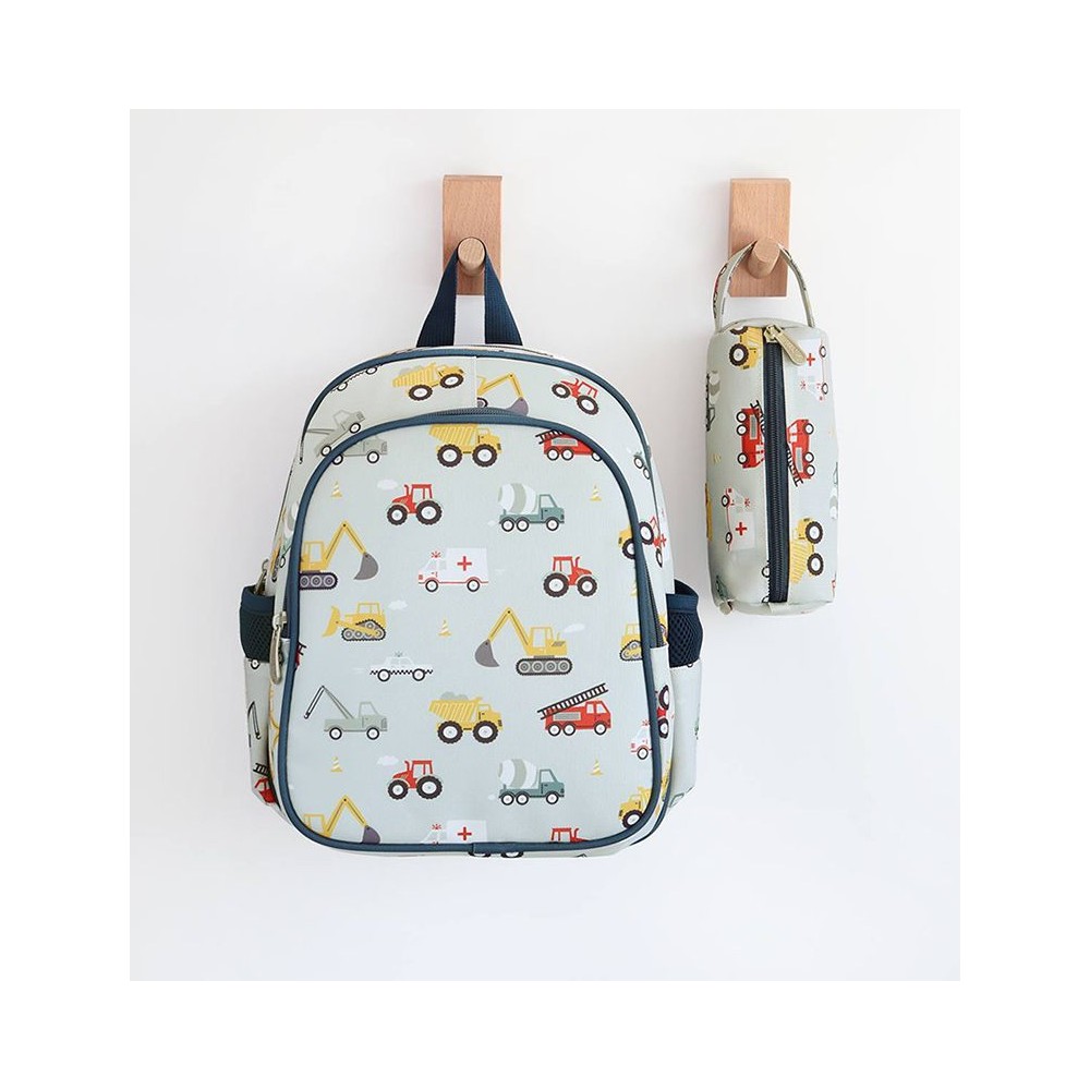 Rucksack mit Isolierfach, Fahrzeuge