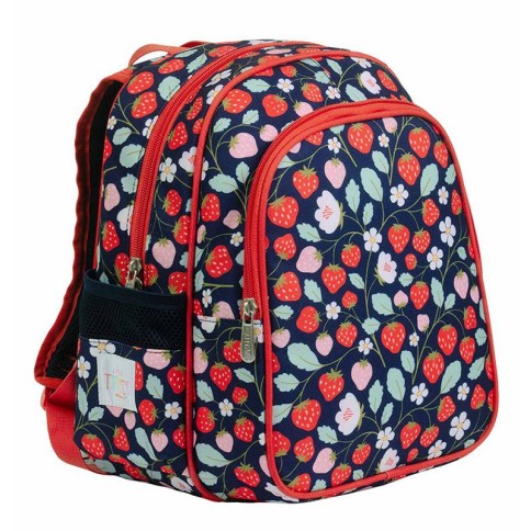 Rucksack mit Isolierfach, Erdbeeren
