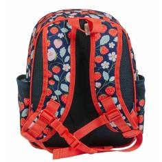 Rucksack mit Isolierfach, Erdbeeren