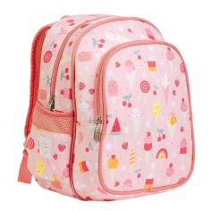 Rucksack mit Isolierfach, Eiscreme