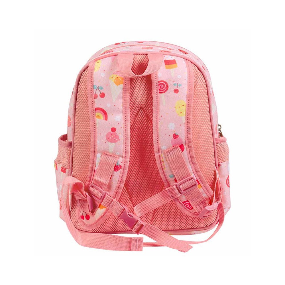 Rucksack mit Isolierfach, Eiscreme