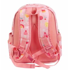 Rucksack mit Isolierfach, Eiscreme