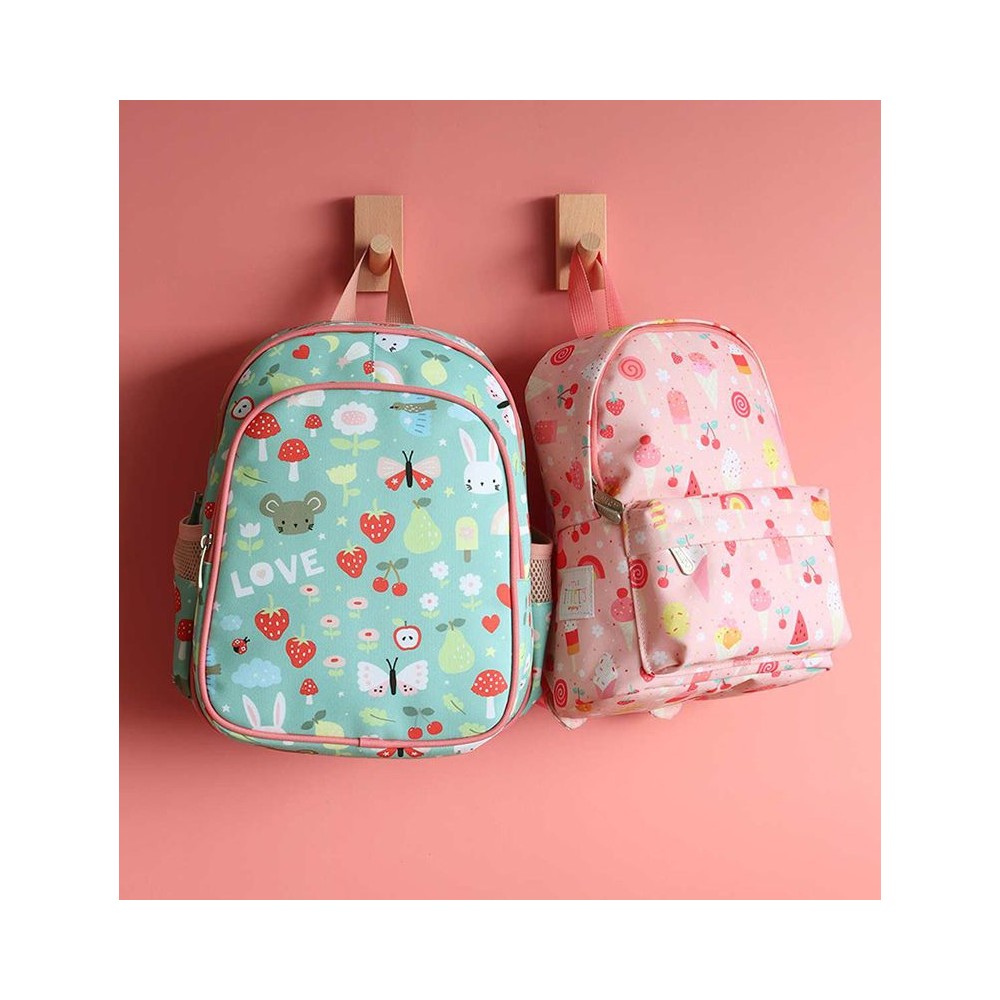 Rucksack mit Isolierfach, Joy