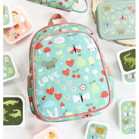 Rucksack mit Isolierfach, Joy