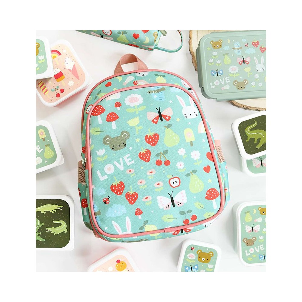 Rucksack mit Isolierfach, Joy