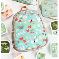 Rucksack mit Isolierfach, Joy